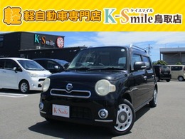 ダイハツ ミラココア 660 プラス X ナビ　スマートキー　アイドリングストップ
