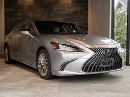 レクサス ES 300h バージョンL ワンオーナー　後期　デジタルインナーミラ