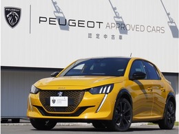 プジョー e-208 GT AppleCarplay　ディスプレイオーディオ