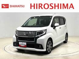 ダイハツ ムーヴ 660 カスタム RS SAII LEDオートハイビーム・フォグランプ　運