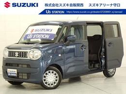 スズキ ワゴンRスマイル 660 ハイブリッド S 衝突被害軽減B 後席両側電動スライドドア