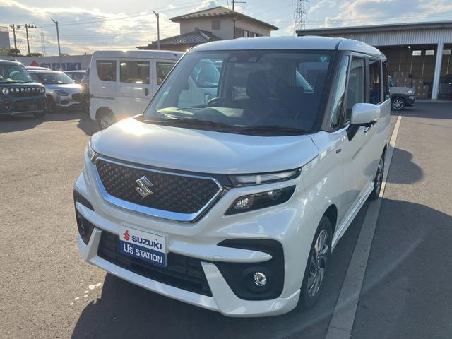 AGSソリオバンディット☆現車及び納車時にご来店いた だける方に限りの販売とさせていただきます。