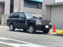ランドローバー レンジローバー ヴォーグ 4WD 