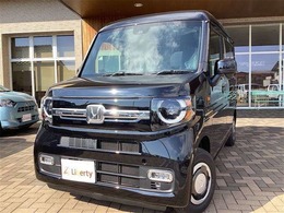 ホンダ N-VAN 660 ファン 届出済未使用車 衝突軽減B LEDヘッドライト