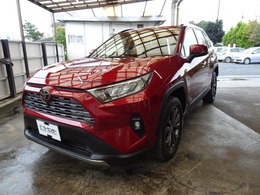 トヨタ RAV4 2.0 G 4WD 