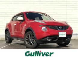 日産 ジューク 1.5 15RX パーソナライズパッケージ ナビ フルセグTV BT バックカメラ ETC