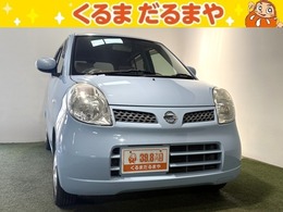 日産 モコ 660 S 保証付 修復歴無 Bカメラ HDDナビTV DVD CD