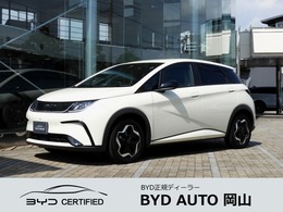 BYD BYDドルフィン ベースモデル 認定中古車　レザーシート　LEDヘッドライ