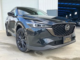 マツダ CX-5 2.2 XD スポーツ アピアランス ディーゼルターボ 純正ナビTV全周囲カメラ黒革BOSEサウンド