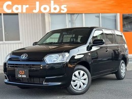 トヨタ プロボックスバン ハイブリッド 1.5 F 寒冷地仕様　シートヒーター　カラードバン