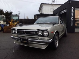 日産 スカイラインクーペ GT GTR仕様