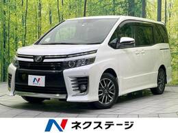 トヨタ ヴォクシー 2.0 ZS 純正9型ナビ 両側電動ドア 衝突軽減装置