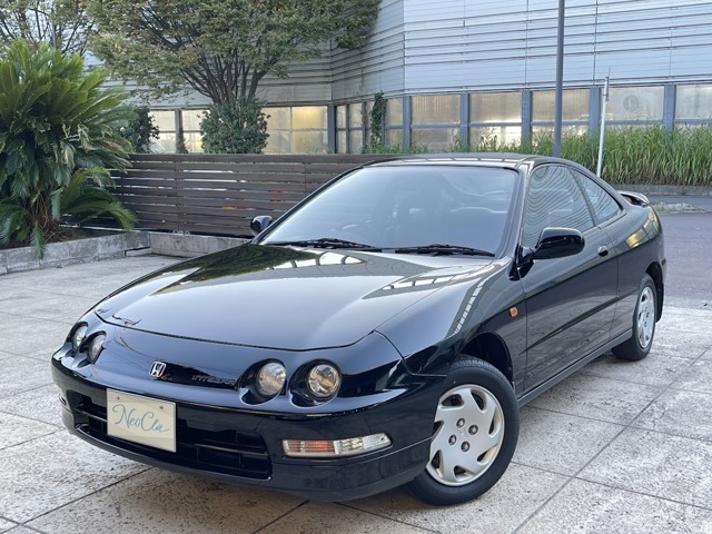 希少稀な 1994年 ZX 1.6 インテグラ ホンダ 3.3万キロ NeoCla (埼玉県) トップス