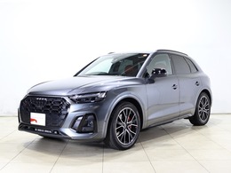 アウディ SQ5 3.0 4WD エアサス・ブラックスタイリング・TVチュー