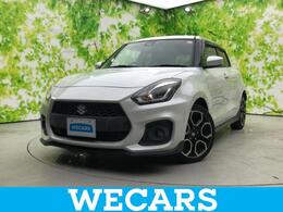 スズキ スイフト スポーツ 1.4 新品タイヤ/社外 SDナビ/セーフティサポー