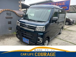 スバル サンバー 660 ディアス 4WD 4WD 両側パワースライドドア