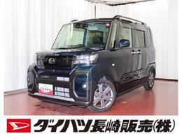 ダイハツ タント 660 ファンクロスターボ 下取車　ターボ車　ナビTV　DVD