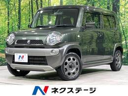 スズキ ハスラー 660 G 4WD レーダーブレーキサポート 禁煙車 ドラレコ