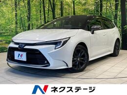 トヨタ カローラツーリング 1.8 ハイブリッド WxB 2トーン　純正10型ナビ　衝突軽減装置　レ