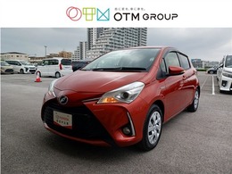 トヨタ ヴィッツ 1.5 ハイブリッド U 