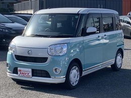 ダイハツ ムーヴキャンバス 660 X ブラックインテリア リミテッド SAIII CDラジオ　パノラマモニター