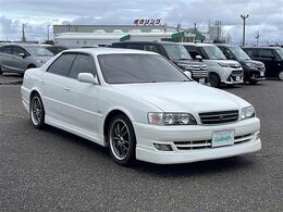 トヨタ チェイサー 2.0 アバンテ Four ロードリー 4WD CDチェンジャー ETC HIDライト 社外AW