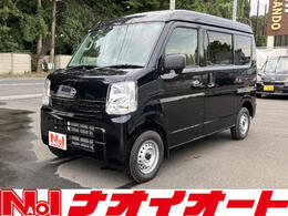 日産 NV100クリッパー NV100クリッパー　DX　セーフティP エマージェンシーブレーキ