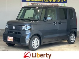 ホンダ N-BOX 660 届出済未使用車 シートヒーター 片側電動