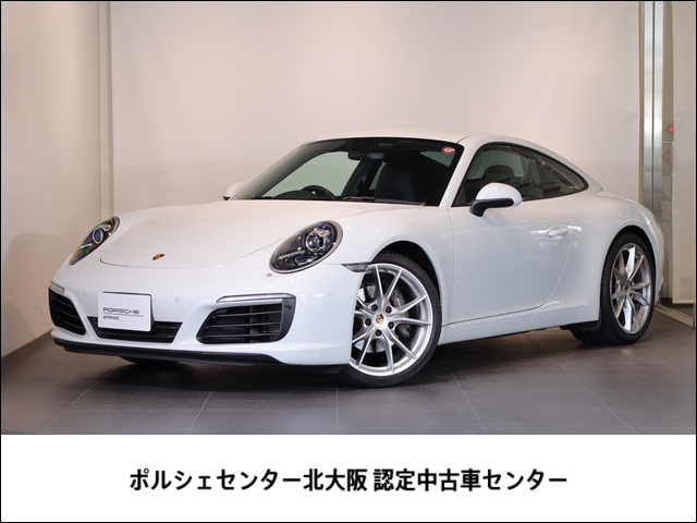 2019年式　911カレラ　入庫致しました。