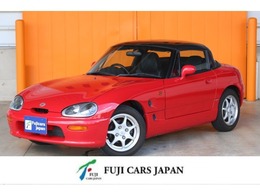 スズキ カプチーノ 660 ワンオーナー　F6Aターボ　前期型