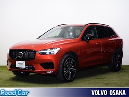 ボルボ XC60 B6 AWD Rデザイン 4WD 