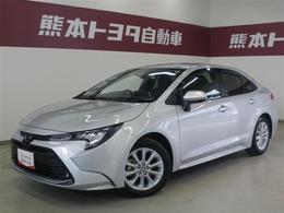 トヨタ カローラ 1.5 G 試乗車UP・衝突回避支援TSS・PKSB・8インチ