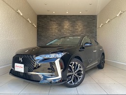 DSオートモビル DS4 リヴォリ ブルーHDi ディーゼルターボ 