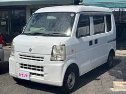 スズキ エブリイ 660 PC ハイルーフ 両側スライドドア パワーウィンドウ