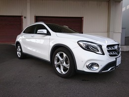 メルセデス・ベンツ GLAクラス GLA220 4マチック 4WD プレミアムパッケージ　ワンオーナー