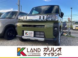 ダイハツ タフト G クロムベンチャー 届出済未使用車 