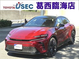 トヨタ クラウンスポーツ 2.5 Z E-Four 4WD 雹害　TSS　ナビ　パノラマカメラ　ETC2.0