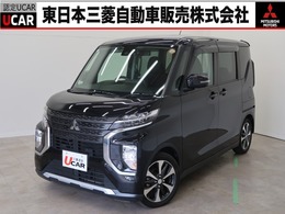 三菱 eKクロススペース 660 T 2WD 禁煙 MI-PILOT 誤発進抑制 9型ナビ
