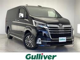 トヨタ グランエース 2.8 プレミアム ディーゼルターボ 純正ナビ フリップダウン トヨタセーフティ