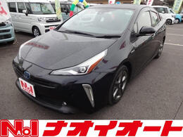 トヨタ プリウス 1.8 S ツーリングセレクション ナビ　バックカメラ　アルミ　フォグランプ