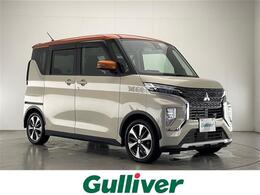三菱 eKクロススペース 660 T 禁煙 衝突軽減 パドルシフト シートヒータ