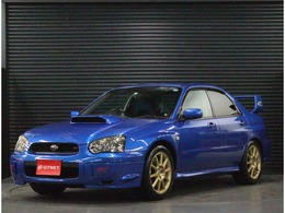 スバル インプレッサSTI 2.0 WRX 4WD ワンオーナー　アプライドE型　禁煙車