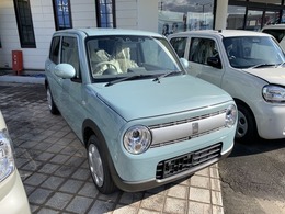 スズキ アルトラパン 660 L 届出済未使用車
