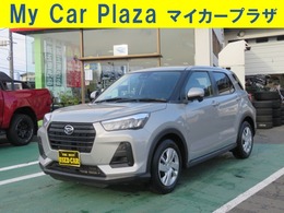 ダイハツ ロッキー 1.0 L 4WD /Bluetooth/LEDヘッドライト/ETC/Bカメラ