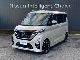 日産 ルークス 660 ハイウェイスターX 全周囲カメラ　両側電動オートスライドドア