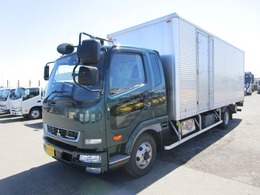 三菱ふそう ファイター 標準 6.2m ベット付 