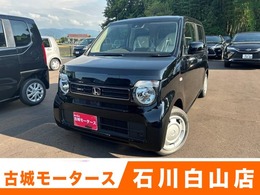 ホンダ N-WGN 660 G 届出済未使用車　AC　PW　PS　ABS　ESC　レ