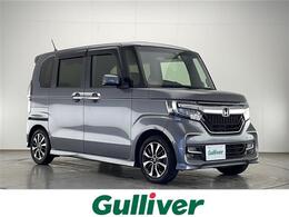 ホンダ N-BOX カスタム 660 G L ホンダセンシング 禁煙車 純正ナビTV 両側電動スライドドア