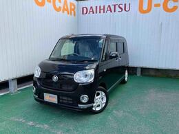 ダイハツ ムーヴキャンバス 660 G メイクアップ リミテッド SAIII ワンオーナー　1年保証付き