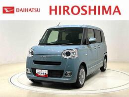 ダイハツ ムーヴキャンバス 660 セオリー G 前席シートヒーター　バックカメラ付き